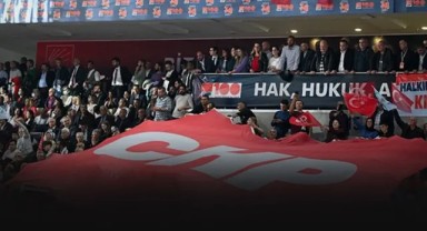 CHP'den olağanüstü kurultay kararında tarih belli oldu!