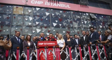CHP İstanbul İl Kongresi'nin İptali Davası Reddedildi