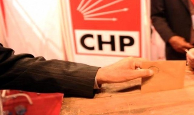 CHP İzmir'de kongre heyecanı başlıyor