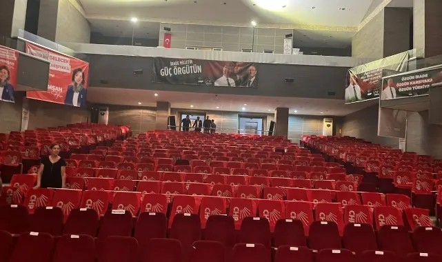 CHP Karşıyaka’da kongre günü: Çift adaylı yarış!
