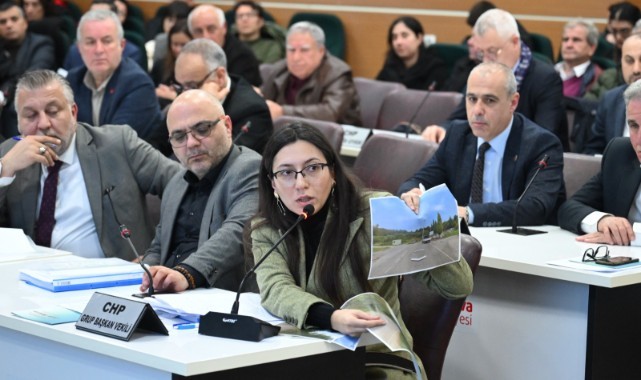 CHP'li Özkan'dan AKP'li Yıldız'a yanıt: "Halkın hakkı sermayeye hediye ediliyor"