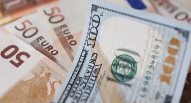 Dolar ve Euro Yeniden Fırladı