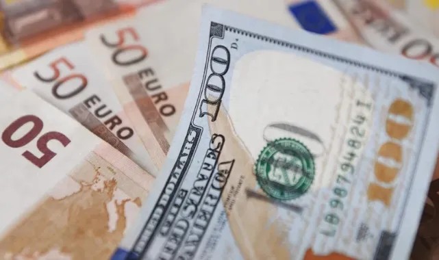 Dolar ve Euro Yeniden Fırladı