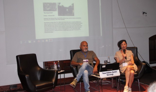 Efes Selçuk’ta Yerel Kültür Politikaları Söyleşisi: Kent Belleğinde Suyun İzleri