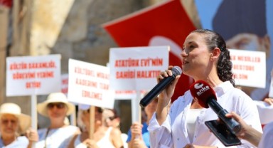 Efes Selçuk’tan Çamlık Atatürk Evi İçin Acil Çağrı: “İnatlaşma Değil Çözüm İstiyoruz”