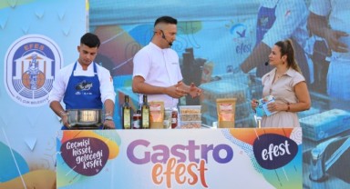 Gastro Efest İle Efes Selçuk’ta Lezzet Ve Sohbet Bir Arada