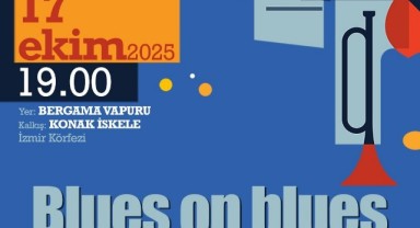 İzmir’de blues rüzgârı Körfez’e taşınıyor