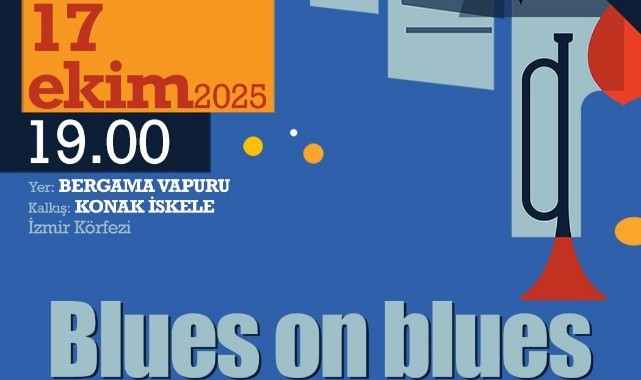 İzmir’de blues rüzgârı Körfez’e taşınıyor