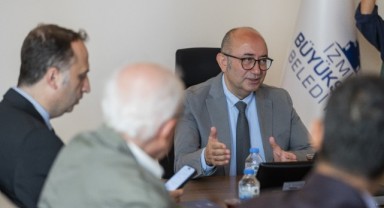 İzmir’in 15 yıllık ulaşım vizyonu hazırlanıyor