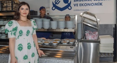 İzmirlilerin bütçesine dost: Kent Lokantaları