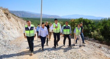 İZSU’dan Selçuk’a can suyu operasyonu