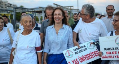 Karşıyaka Belediyesi 3. Yaş Üniversitesi’nde yeni dönem başlıyor!