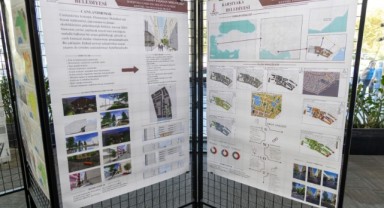 Karşıyaka’da genç tasarımcıların eserleri Galeri Alt’ta sergileniyor