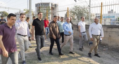 Karşıyaka’da kesintisiz ulaşım için dev yatırım