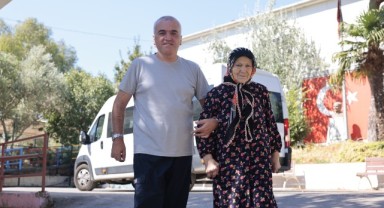 Konak Engelsiz Yaşam Köyü’nün çocuk yürekli abisi