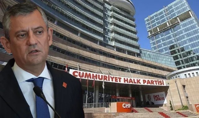Kurultay Davası Öncesi Kritik Hamle: CHP, Genel Merkezde 'Direniş' Başlatıyor