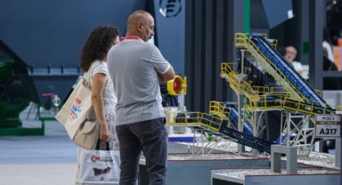Maden sektörü MINEX 2025’te buluştu