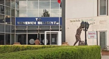 Menemen Belediyesi etkinlikleri iptal etti