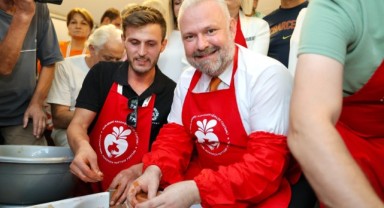 Menemen Belediyesi Uluslararası Çömlek Festivali 4. kez kapılarını açıyor