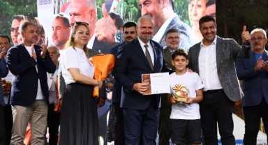 Menemen Belediyesi Uluslarası Çömlek Festivali’ne muhteşem final
