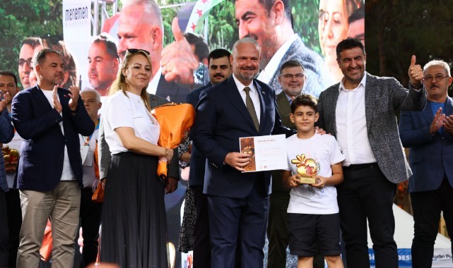 Menemen Belediyesi Uluslarası Çömlek Festivali’ne muhteşem final