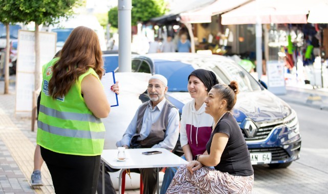 Narlıdere Belediyesi Esnafı Dinliyor, Sorunlar Hızla Çözülüyor