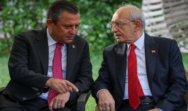 Özgür Özel'den flaş Kılıçdaroğlu açıklaması