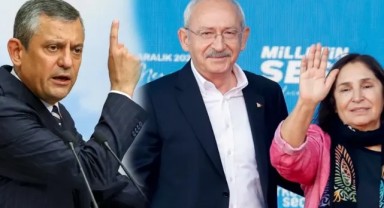 Özgür Özel, Selvi Kılıçdaroğlu İçin Ayağa Kalktı: 'Kemal Bey'in Eşine Yapılanı Kendi Eşime Yapılmış Sayarım'