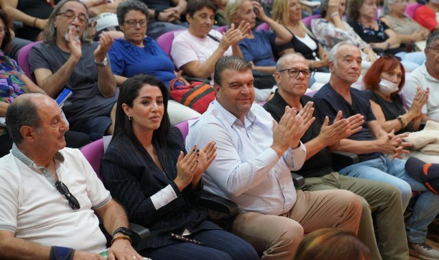 Seferihisar Belediyesi 3. Yaş Üniversitesi başlıyor!
