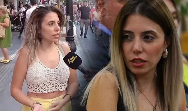 Sokak Röportajı Sonrası Tutuklanmıştı! Dilruba Kayserilioğlu Hakkında Flaş Karar