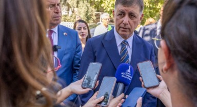 Tugay’dan çöp sorunu için açıklama