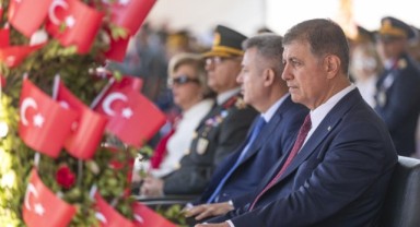 Tugay: İzmir, Türkiye Cumhuriyeti’ni var eden değerlerin kalesidir