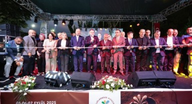 Uluslararası Menemen Çömlek Festivali'ne görkemli açılış