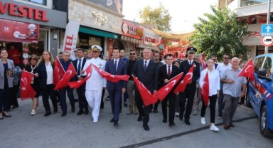 Urla’da Buruk Kurtuluş Kutlaması