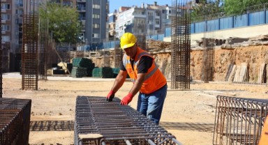 Yeşilyurt'a Modern Pazar Yeri Geliyor