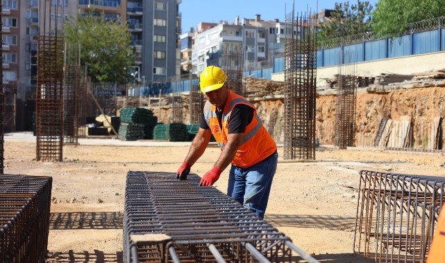 Yeşilyurt'a Modern Pazar Yeri Geliyor