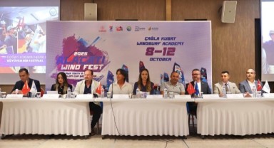 Alaçatı Windfest 2025 başladı: Rüzgâr bu kez doğa için esiyor
