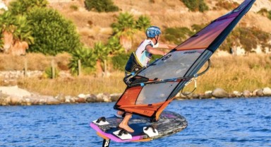Alaçatı Windfest’te ödüller sahiplerini buldu