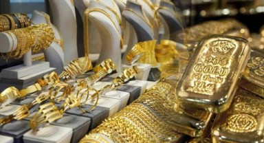 Altın Uçtu! Rekor Üstüne Rekor Geliyor: Kapalıçarşı'da Gram 5700 Liraya Dayandı