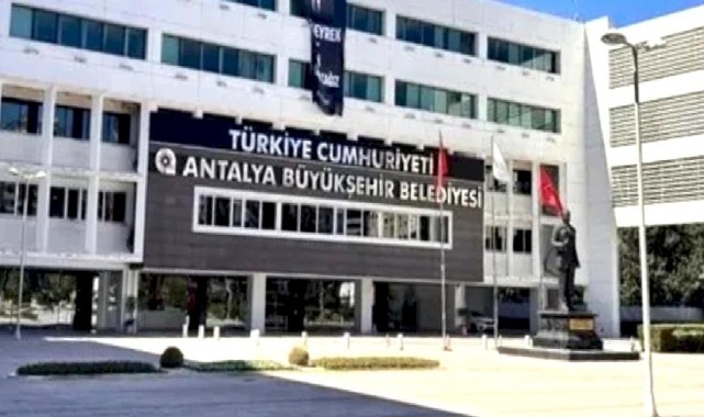 Antalya Büyükşehir Belediyesi’ne Yeni Dalga Operasyon: Gözaltılar Var