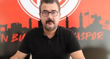 Antalyaspor'un Eski Başkanı Gözaltına Alındı