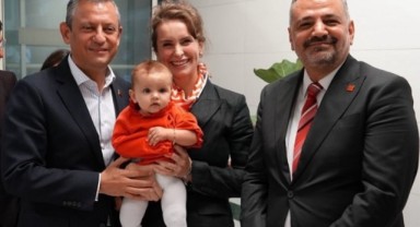 Aslanoğlu'ndan Özgür Özel paylaşımı