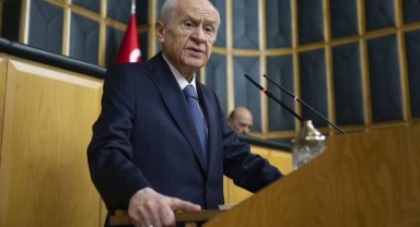 Bahçeli'den Kritik Çağrı: 'Silahların Tamamı Yakılsın, Ailelerine Kavuşsunlar'
