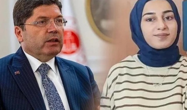 Bakan Tunç'tan Kritik ‘Rojin Kabaiş’ Açıklaması