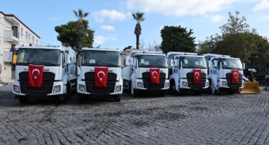 Başkan Fıçı'dan 31 Milyon liralık araç yatırımı