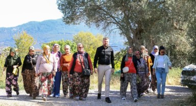 Başkan Görkem Duman, Dünya Kadın Çiftçiler Günü’nü kutladı