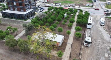 Başkan Tugay’a yeşil teşekkür