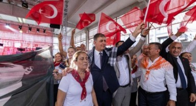 Başkan Tugay’dan 29 Ekim mesajı