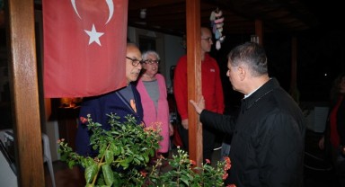 Başkan Tugay Foça’da incelemelerde bulundu