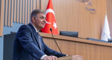 Başkan Tugay gençleri ve çocukları ağırladı